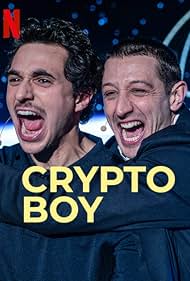 Crypto Boy watch-Crypto Boy