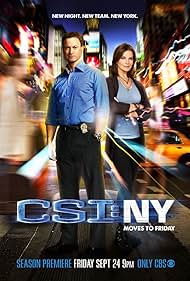 CSI NY watch-CSI NY