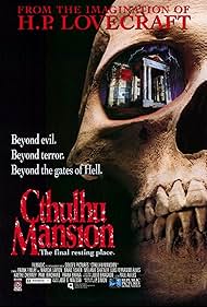 Cthulhu Mansion watch-Cthulhu Mansion