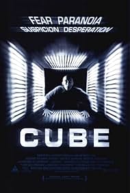 Cube watch-Cube