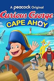 Curious George Cape Ahoy watch-Curious George Cape Ahoy