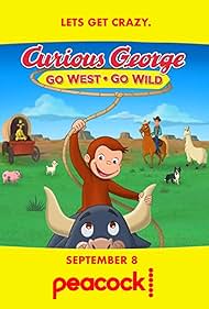 Curious George Go West Go Wild watch-Curious George Go West Go Wild