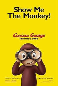 Curious George watch-Curious George