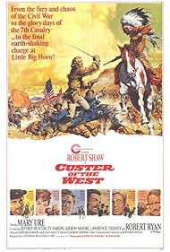 Custer of the West watch-Custer of the West