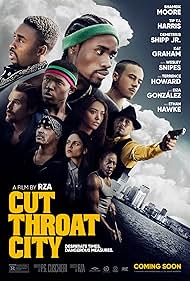Cut Throat City watch-Cut Throat City