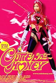 Cutie Honey watch-Cutie Honey