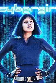 Cybergirl watch-Cybergirl