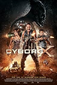 Cyborg X watch-Cyborg X