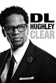 D L Hughley Clear watch-D L Hughley Clear