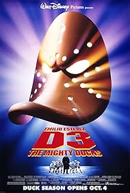 D3 The Mighty Ducks watch-D3 The Mighty Ducks