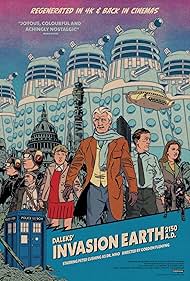 Daleks Invasion Earth (2150) A D watch-Daleks Invasion Earth (2150) A D