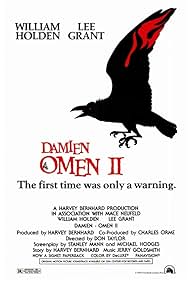 Damien Omen II watch-Damien Omen II