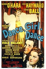 Dance Girl Dance watch-Dance Girl Dance