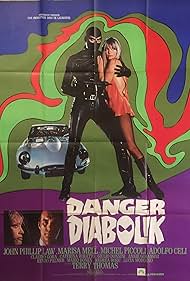 Danger Diabolik watch-Danger Diabolik