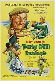 Darby O'Gill And The Little People