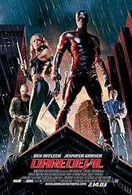 Daredevil watch-Daredevil