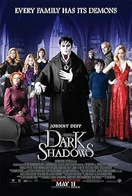 Dark Shadows watch-Dark Shadows