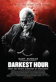 Darkest Hour watch-Darkest Hour