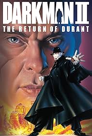 Darkman II The Return of Durant watch-Darkman II The Return of Durant