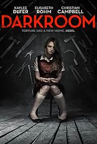 Darkroom watch-Darkroom