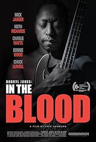 Darryl Jones In the Blood watch-Darryl Jones In the Blood