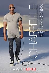 Dave Chappelle Sticks Stones watch-Dave Chappelle Sticks Stones