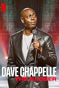 Dave Chappelle The Closer watch-Dave Chappelle The Closer