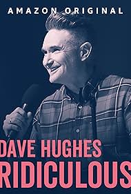 Dave Hughes Ridiculous watch-Dave Hughes Ridiculous