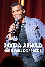 David A Arnold It Ain t for the Weak watch-David A Arnold It Ain t for the Weak