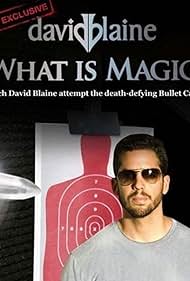 David Blaine What Is Magic watch-David Blaine What Is Magic
