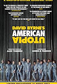 David Byrne s American Utopia watch-David Byrne s American Utopia