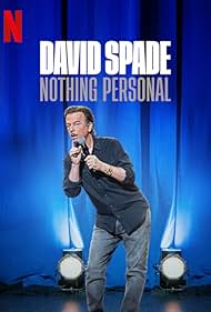 David Spade Nothing Personal watch-David Spade Nothing Personal