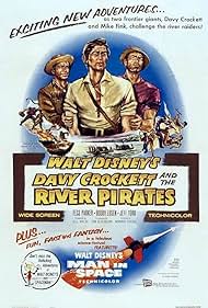 Davy Crockett and the River Pirates watch-Davy Crockett and the River Pirates