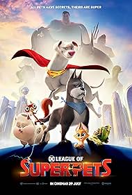 watch-DC League of Super-Pets