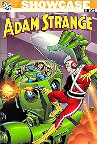 DC Showcase Adam Strange watch-DC Showcase Adam Strange