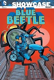 DC Showcase Blue Beetle watch-DC Showcase Blue Beetle