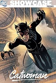DC Showcase Catwoman watch-DC Showcase Catwoman