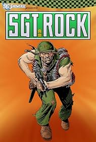 DC Showcase Sgt Rock watch-DC Showcase Sgt Rock