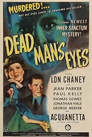 Dead Man s Eyes watch-Dead Man s Eyes