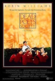 Dead Poets Society watch-Dead Poets Society