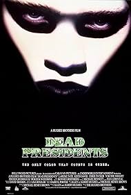 Dead Presidents watch-Dead Presidents