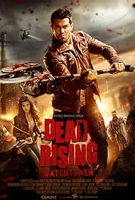 Dead Rising Watchtower watch-Dead Rising Watchtower
