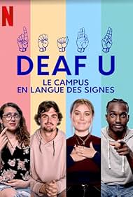 Deaf U watch-Deaf U