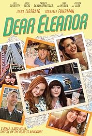 Dear Eleanor watch-Dear Eleanor