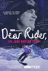 Dear Rider The Jake Burton Story watch-Dear Rider The Jake Burton Story