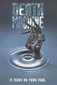Death Machine watch-Death Machine