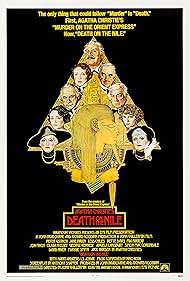 Death on the Nile watch-Death on the Nile