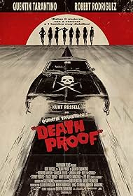 Death Proof watch-Death Proof