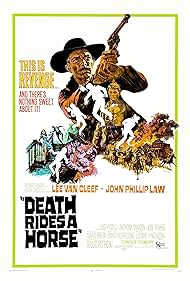 Death Rides a Horse watch-Death Rides a Horse