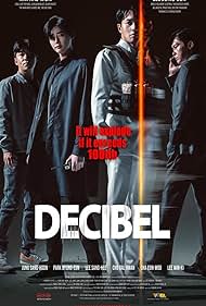 Decibel watch-Decibel